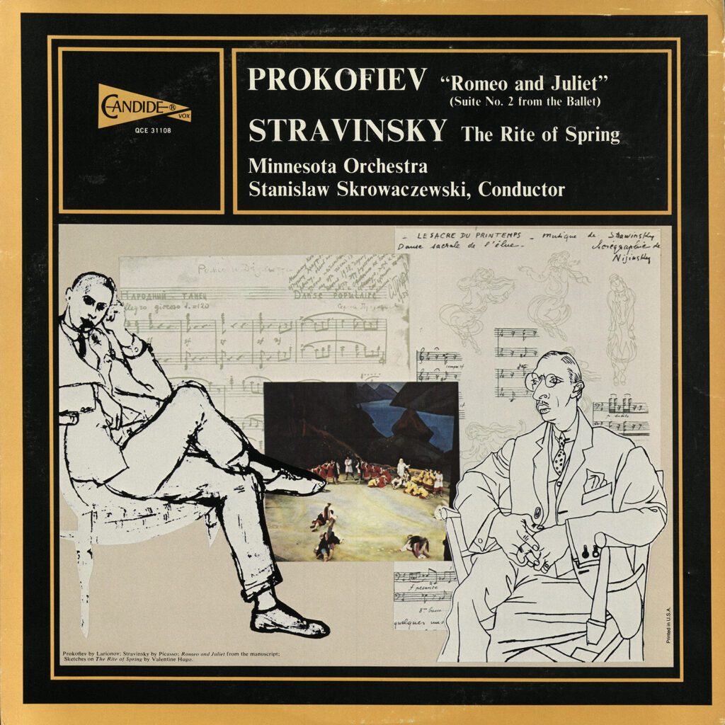 STRAVINSKY - The Rite of Spring - Ralph Hepola