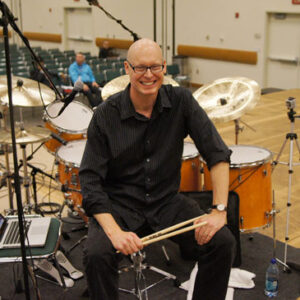 David Stanoch, drums